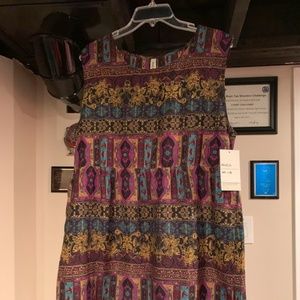 RVCA Multicolor Dress XL